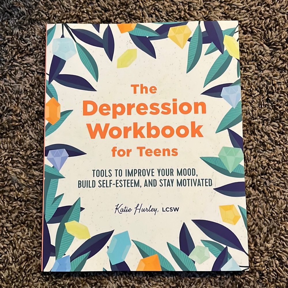 Depression workbook